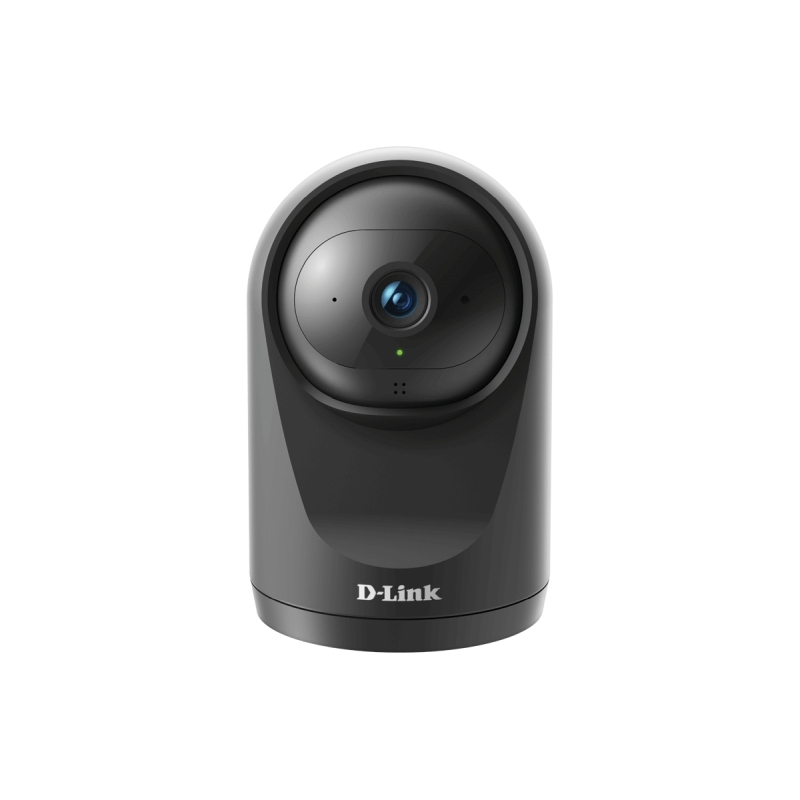 D-Link DCS-6500LHV2 Compact Full HD Pan & Tilt Wi-Fi Camera - 2 Pack