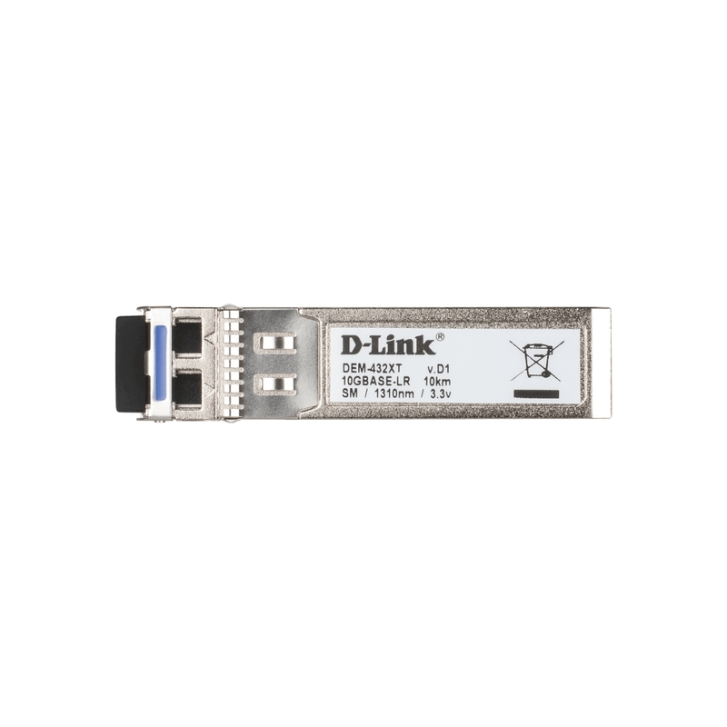 D-Link 10GBASE-LR SFP+ Transceiver (10km)