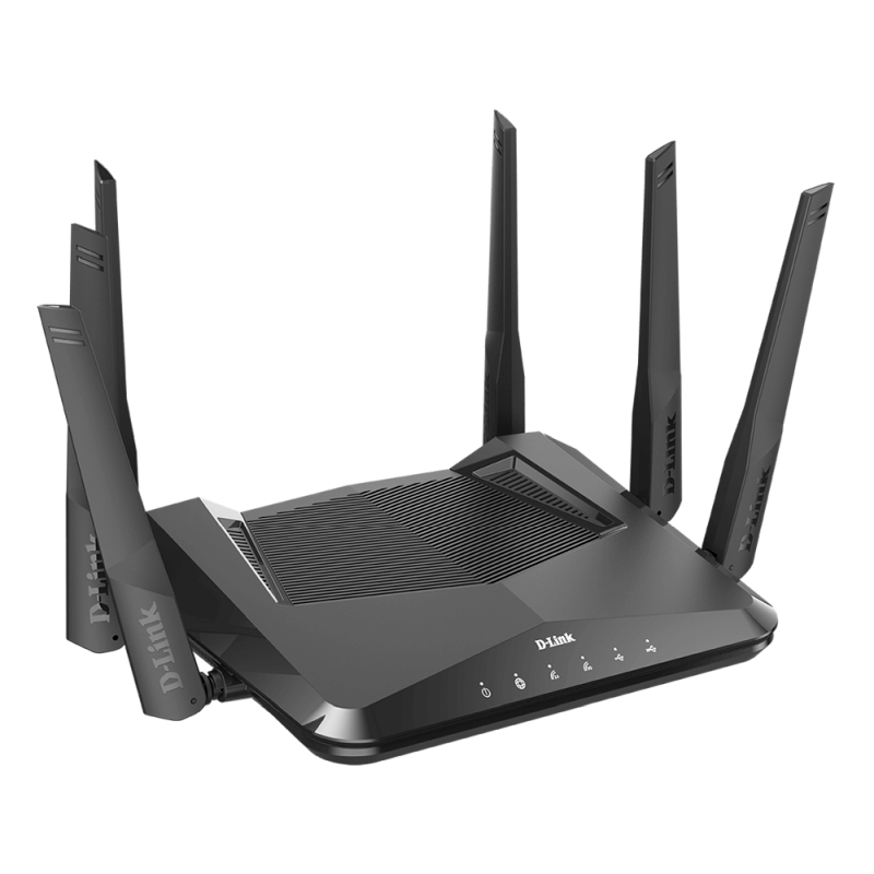 D-Link EXO AX AX5400 Mesh Wi-Fi 6 Router