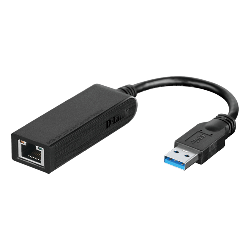 D-Link USB 3.0 to Gigabit Ethernet Adapter