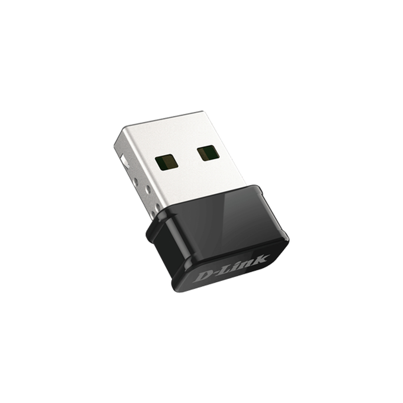 D-Link Wireless AC1300 MU-MIMO Dual Band Nano USB Adapter