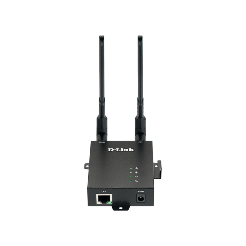 D-Link 4G LTE Dual SIM M2M VPN Router