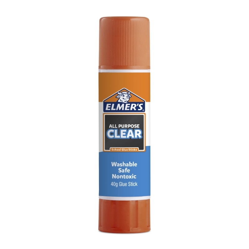 Elmer's Glue Stick 40g - Box of 12