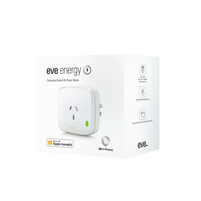 Eve Energy Wireless Power Controller