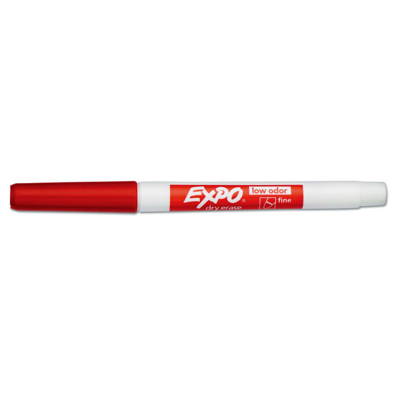 Expo Fine Whiteboard Marker Round - Box of 12