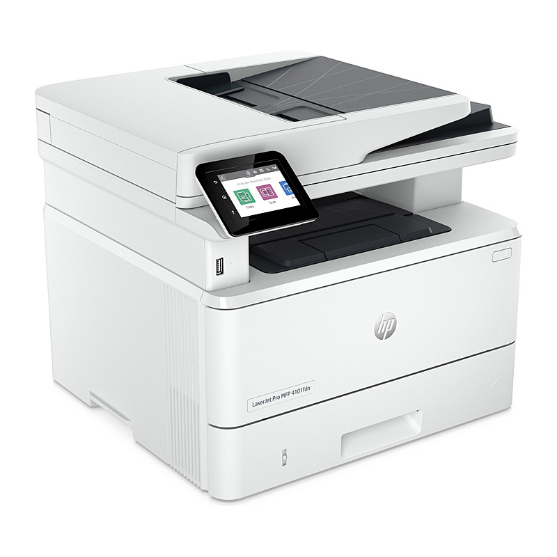 HP LaserJet Pro MFP 4101fdn Multifunction Mono Laser Printer + Duplex