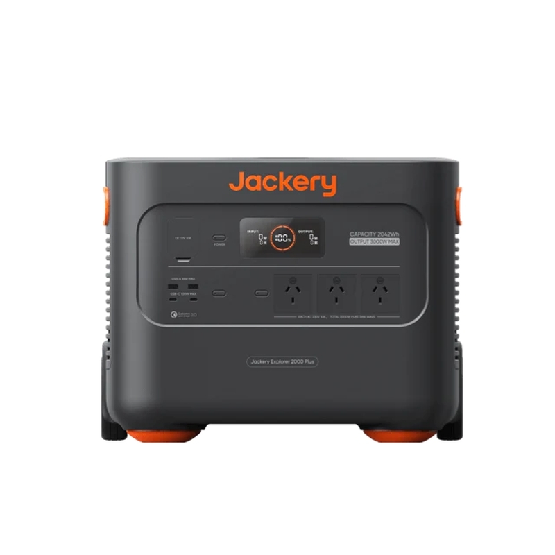 Jackery Explorer 2000Wh Plus Portable Power Station