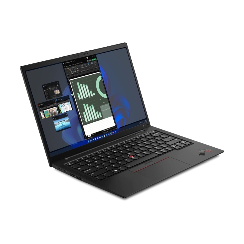 Lenovo ThinkPad X1 Carbon Gen 10 - Intel i7-1255U / 16GB RAM / 512GB SSD / 14in FHD / Win 11 DG Laptop