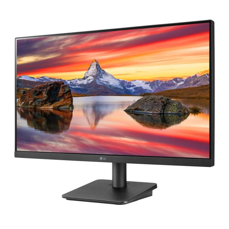 LG 24in 24MP400B FHD IPS LED Monitor