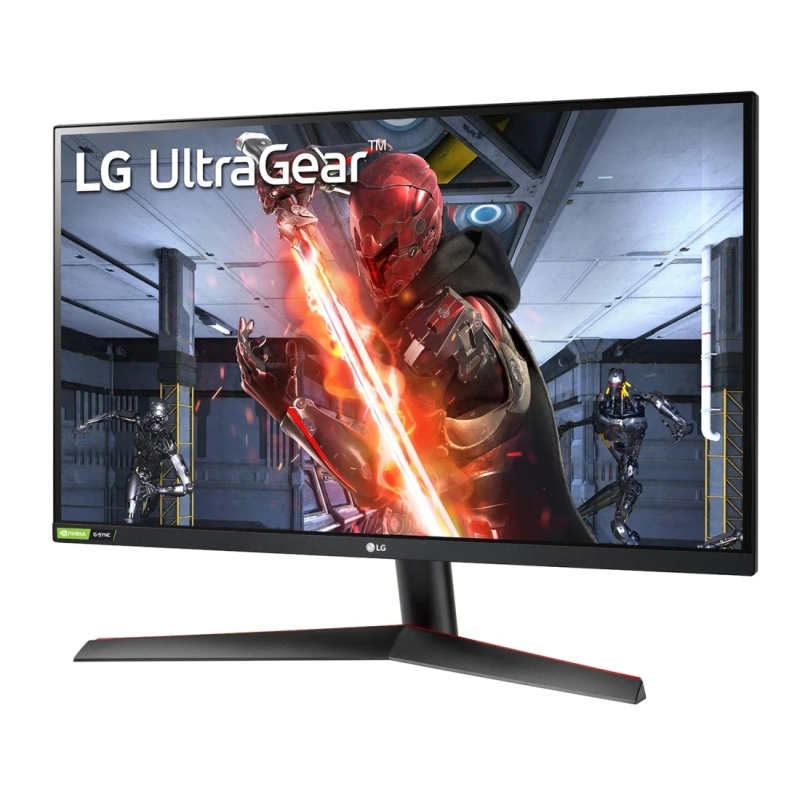 LG 27in 27GN600B FHD IPS Gaming Monitor - 1920 x 1080 (16:9) / 1ms / 144Hz