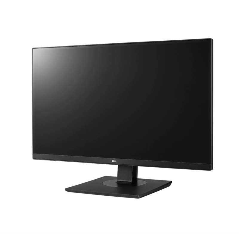 LG 27in 27HJ713C UHD IPS LED Clinical Monitor - 3840 x 2160 (16:9) / 5ms / 60Hz / VESA