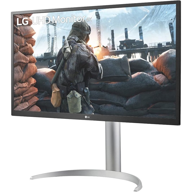 LG 27 inch 4K UHD Monitor