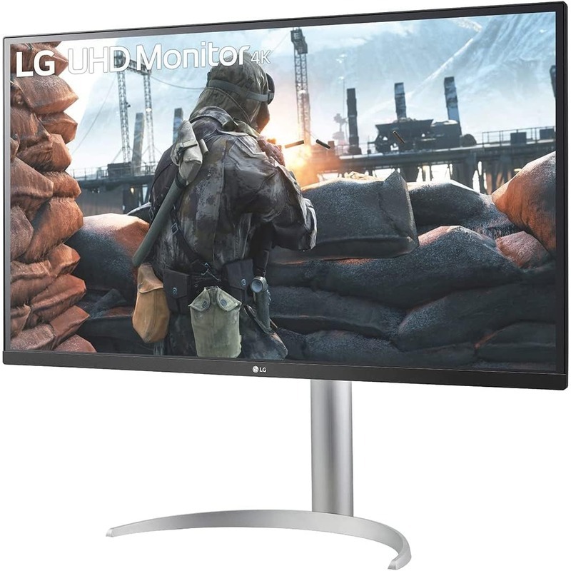 LG 32 inch 4K UHD Monitor