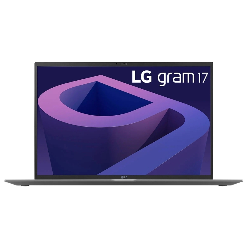 LG Gram 17 - Intel i7-1260P / 16GB RAM / 512GB SSD / 17in FHD / Win 11 Pro Laptop