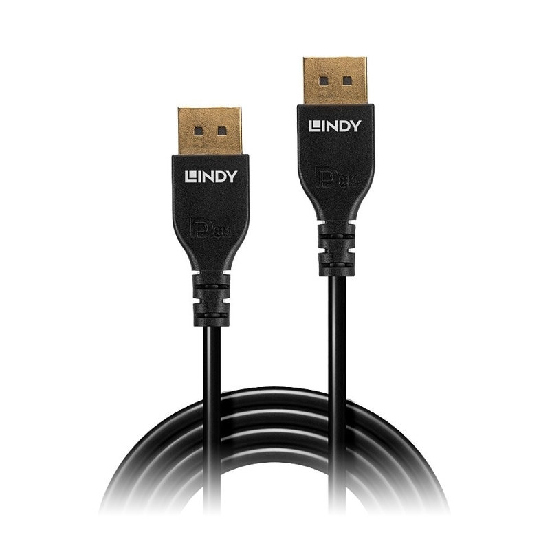 Lindy 3m DisplayPort 1.4 Cable