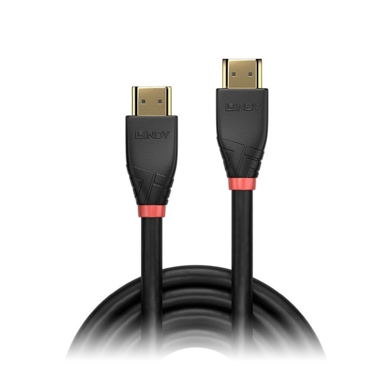 Lindy 7.5m Active HDMI 4K Cable