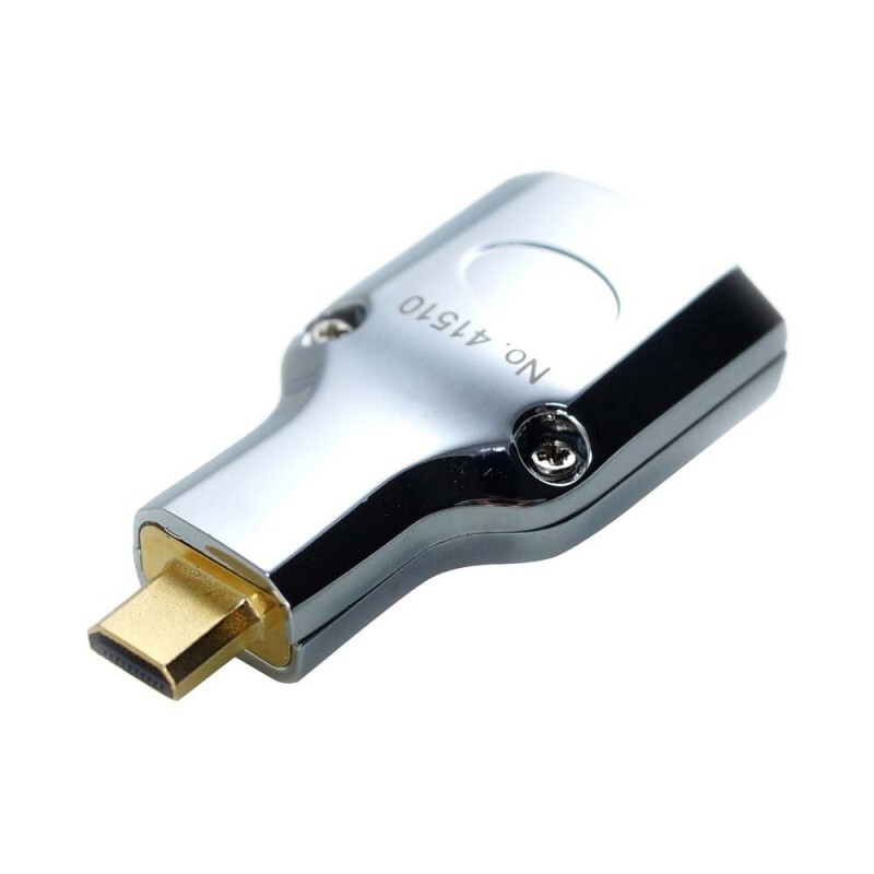 Lindy HDMI Port to Micro HDMI Adapter - Cromo Line
