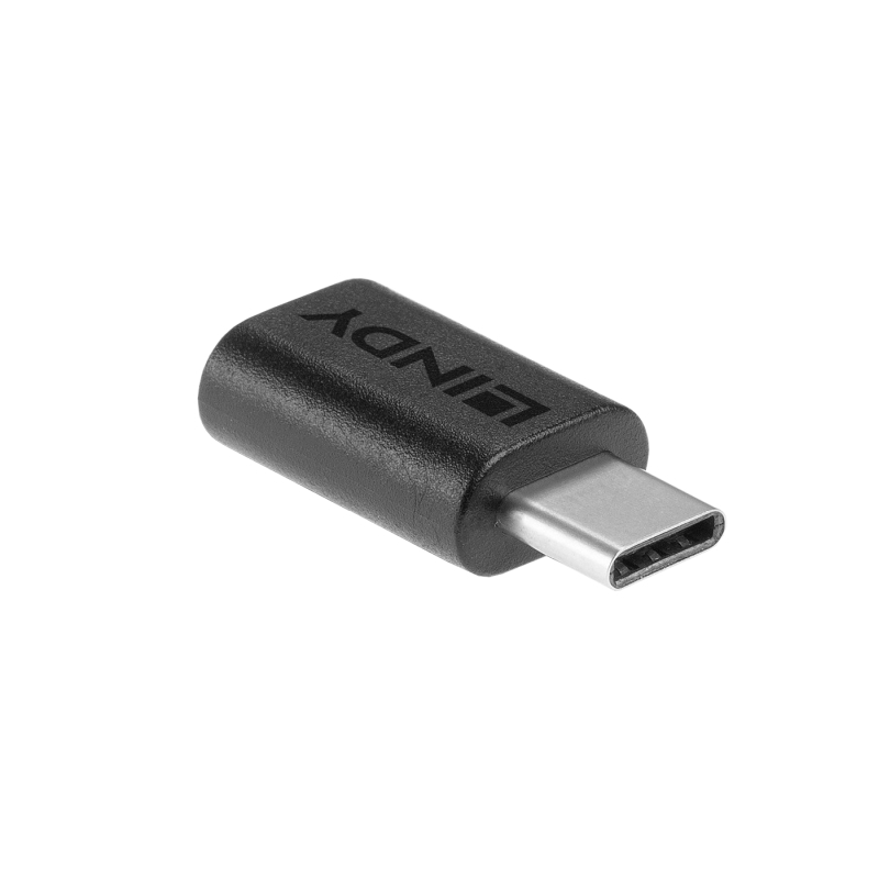 Lindy USB 3.2 Type C to C Adapter