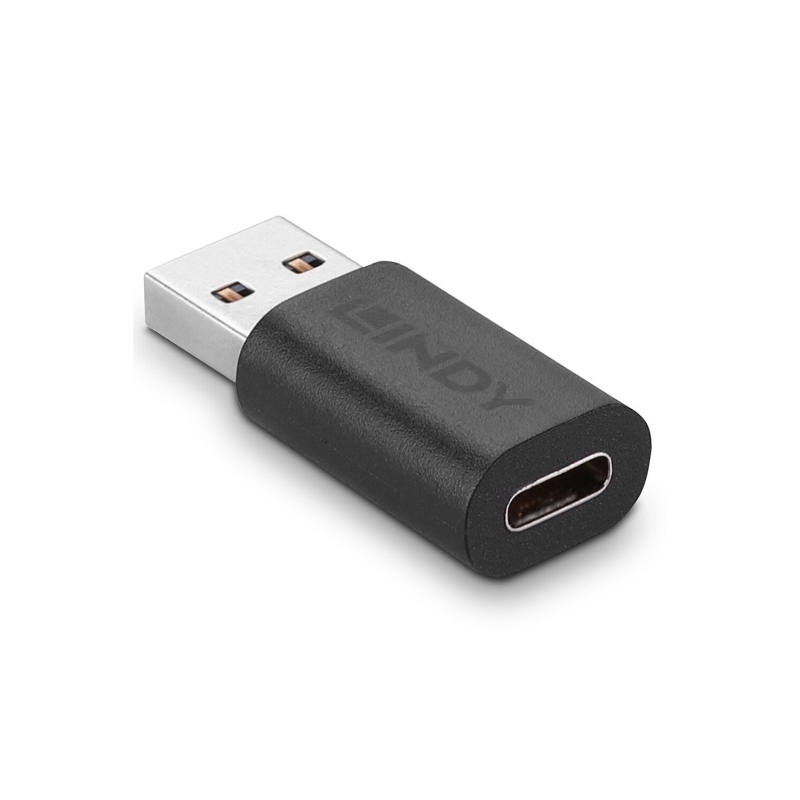 Lindy USB-A to USB-C Adapter