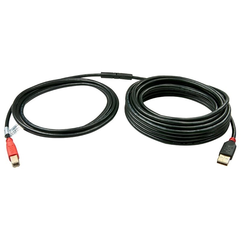 Lindy 10m USB-A 2.0 to USB-B Active Cable