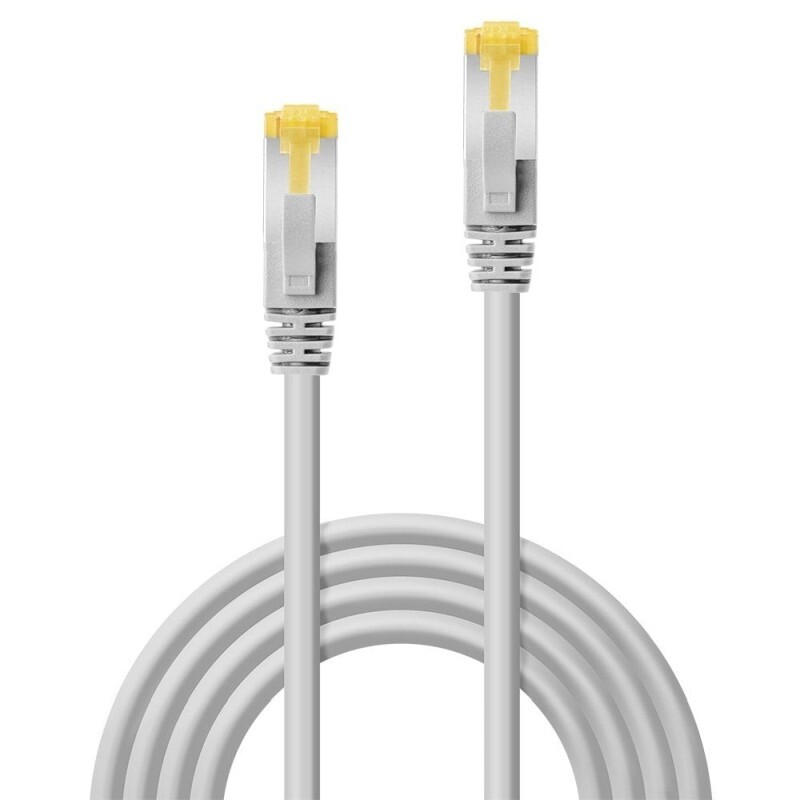 Lindy 1.5m CAT.7 S/FTP LSZH Network Cable - Grey