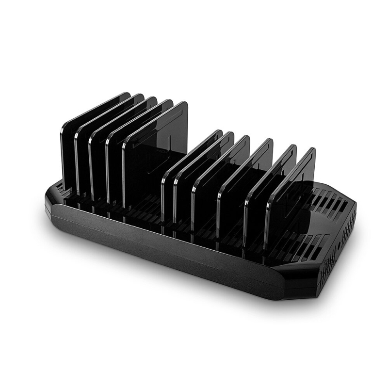 Lindy 120W 10 Port USB Charging Station