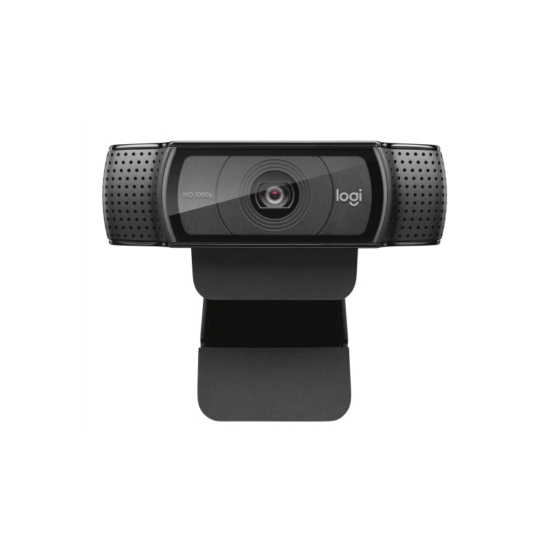 Logitech C920 Pro FHD 1080p Webcam