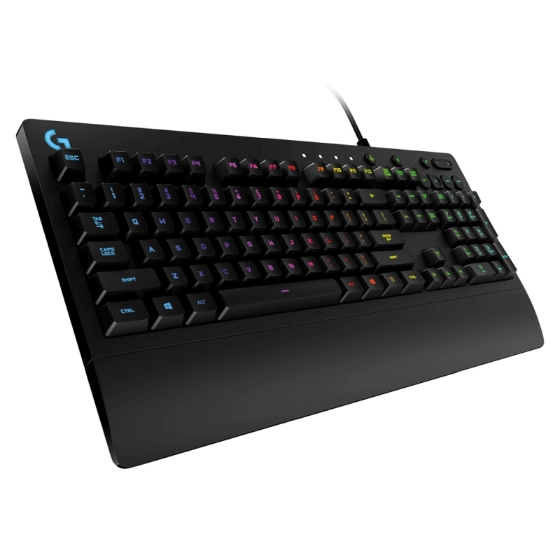 Logitech G-Series G213 PRODIGY RGB Wired Gaming Keyboard - Tactile