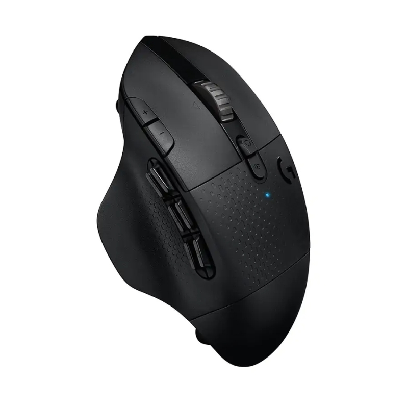 Logitech G-Series G604 LIGHTSPEED Wireless Gaming Mouse - Black