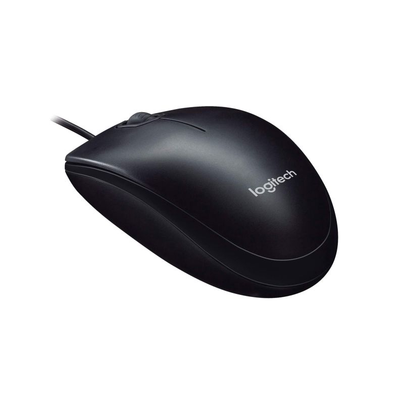 Logitech M90 Corded USB Mouse