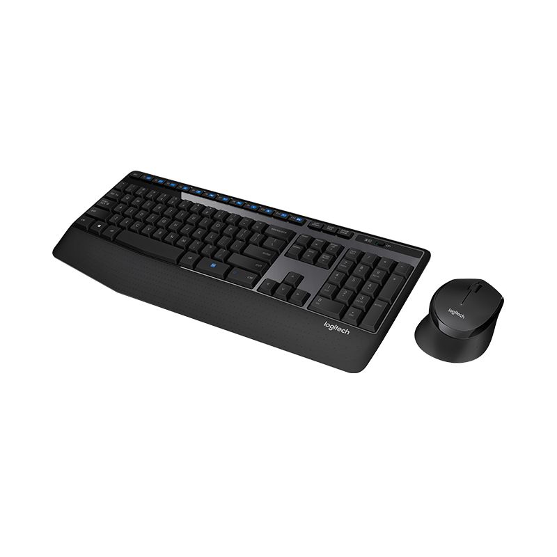 Logitech MK345 Wireless Keyboard & Mouse Combo