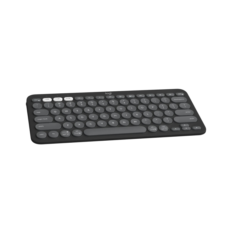 Logitech Pebble Keys 2 K380s Wireless Keyboard