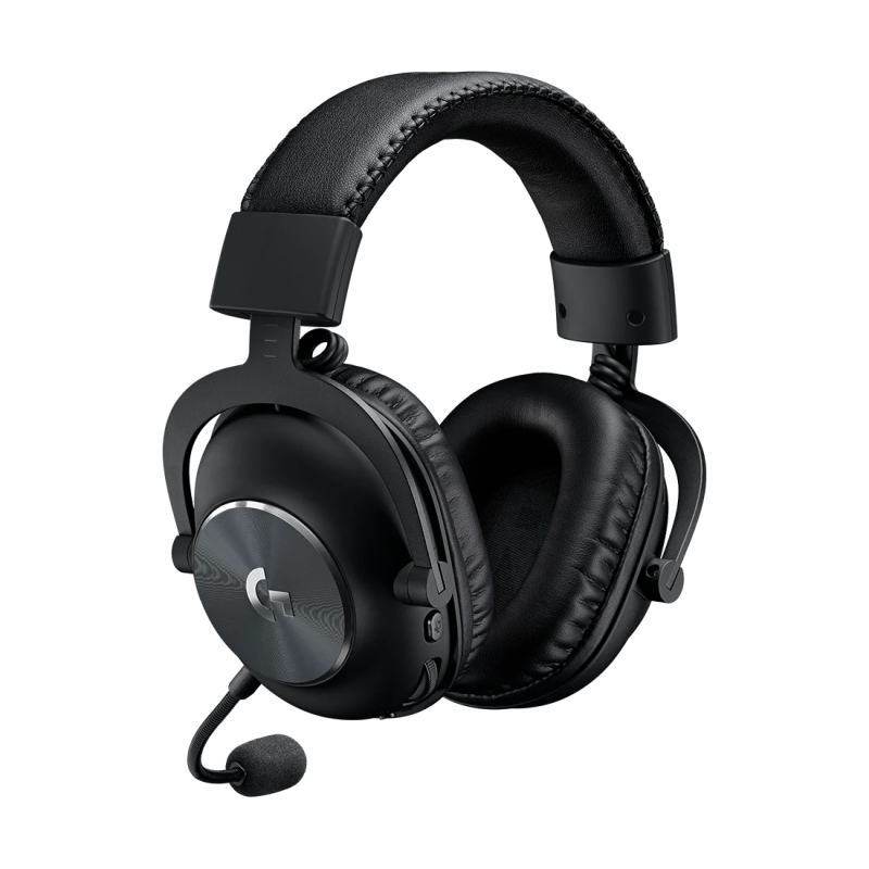 Logitech Pro-Series LIGHTSPEED PRO X Wireless Gaming Headset