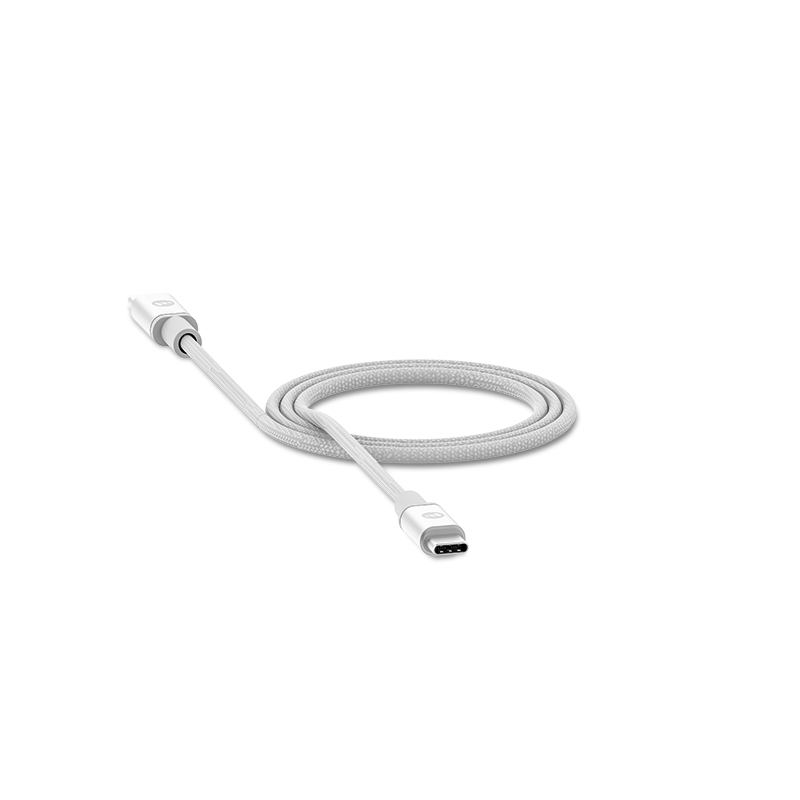 mophie USB-C Cable 1.5m - White