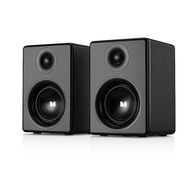 Monster Bookshelf Speaker S