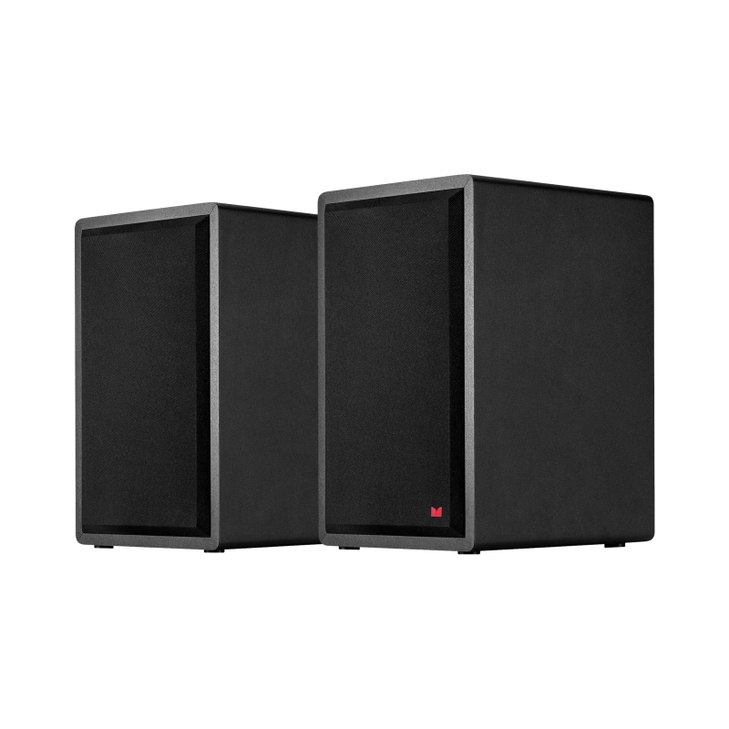 Monster Active 50-Watt Bookshelf Bluetooth Speakers