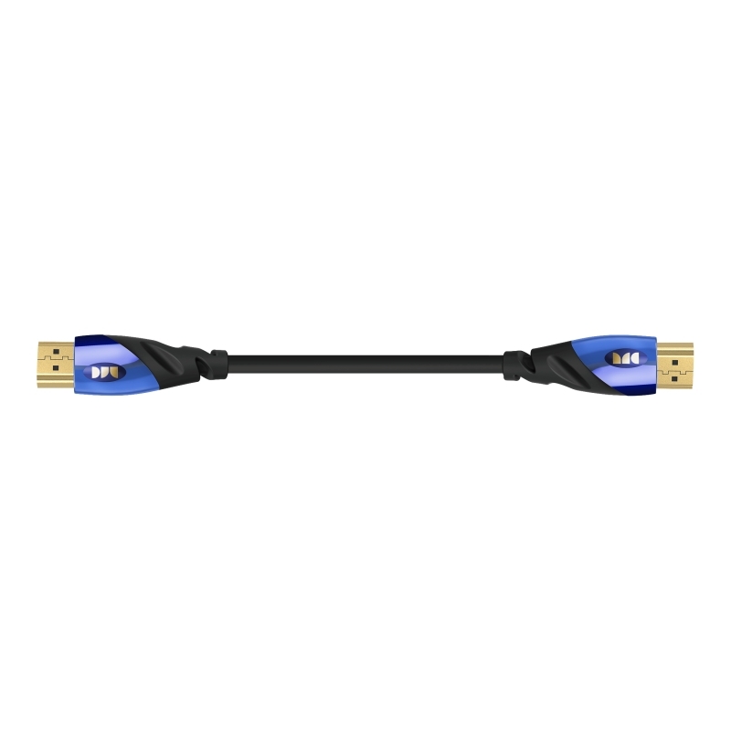 Monster 8K Ultra High Speed Cobalt HDMI Cable - 5m