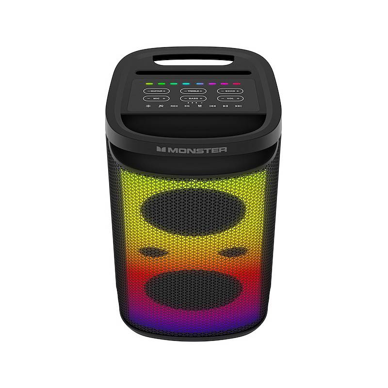 Monster Portable Party Speaker F10