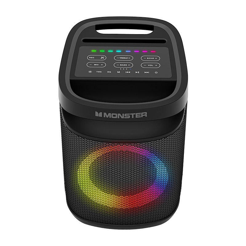 Monster Portable Party Speaker F5