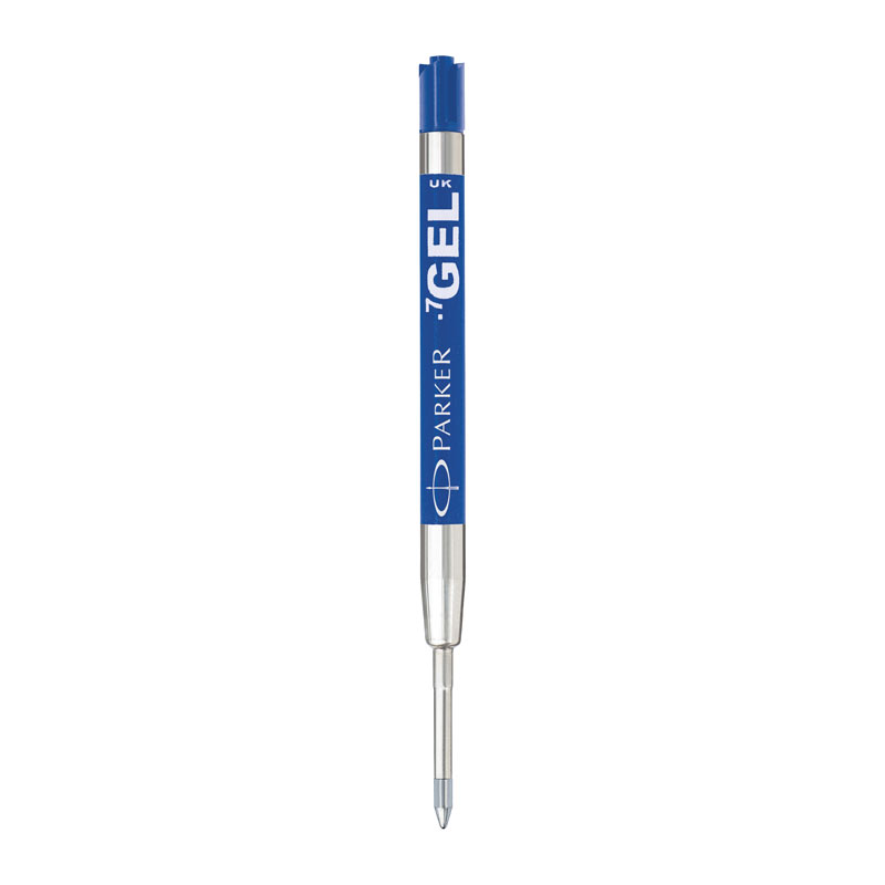 Parker Gel Refill 0.7 mm Blue