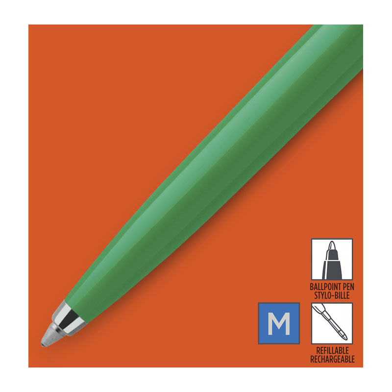 Parker Jotter Originals Green Ballpoint Pen