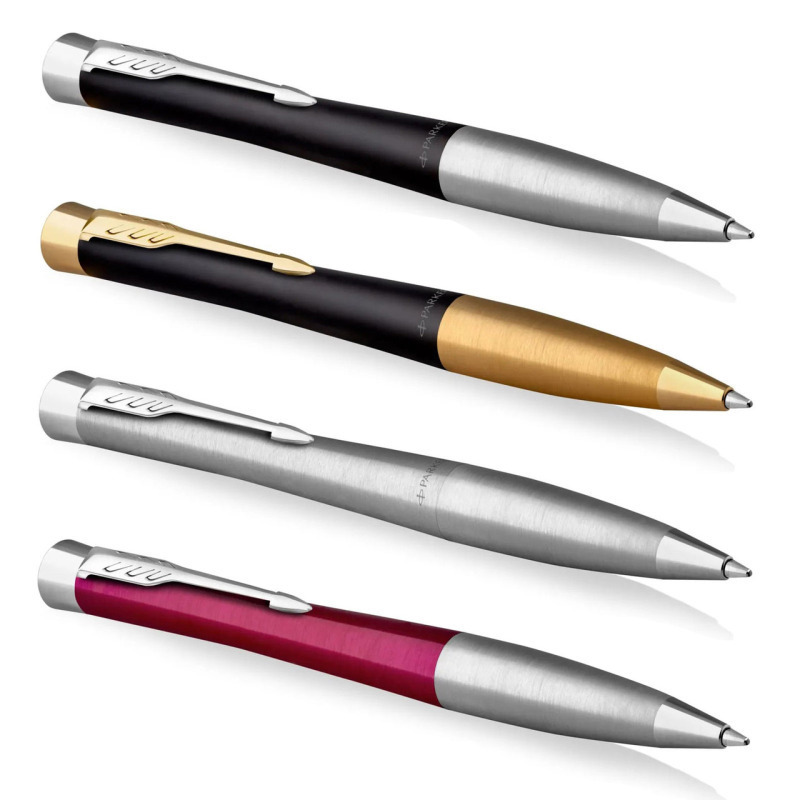 Parker 12 Urban Twist Ballpoint Pens & CDU