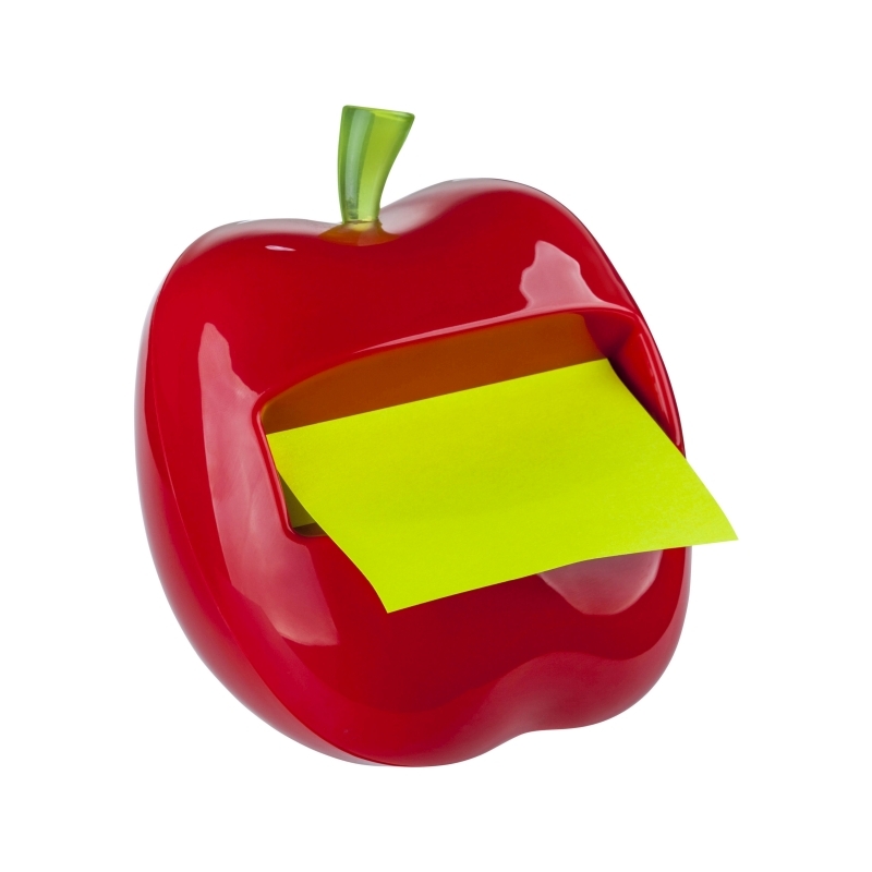 Post-It Pop-up Notes Apple Dispenser