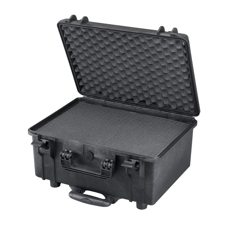 MAX465H220STR Protective Case + Trolley - 465x335x220