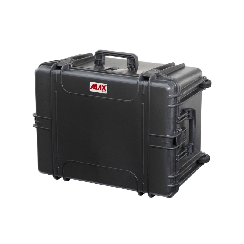 MAX620H340TR Protective Case + Trolley - 620x460x340 (No Foam)