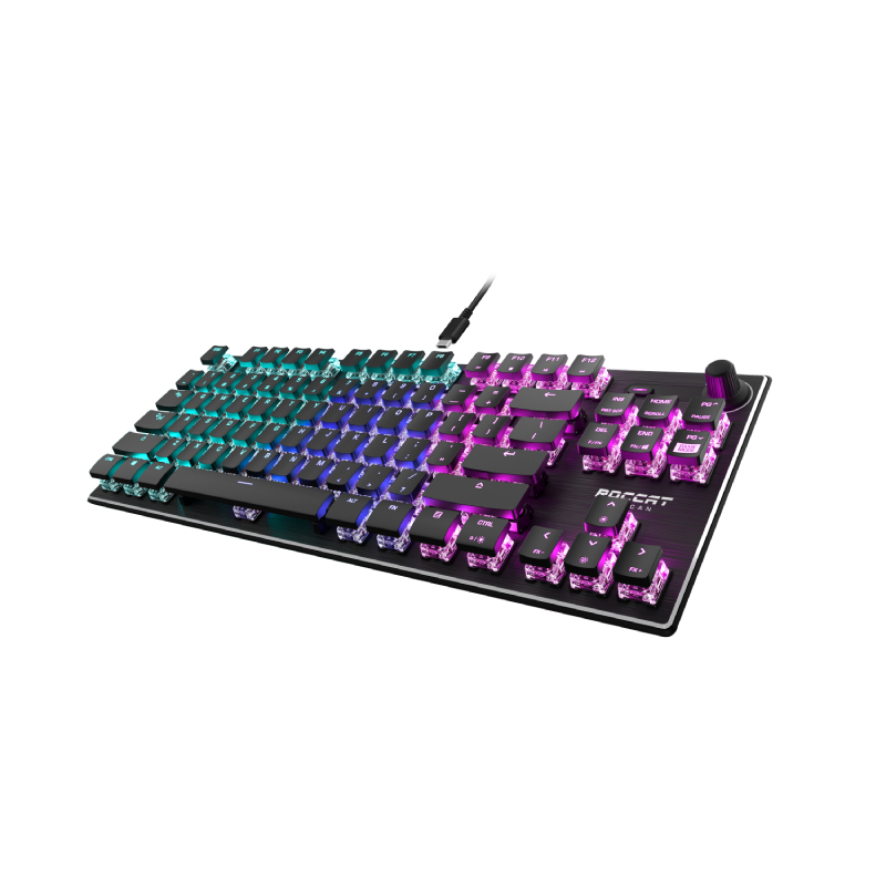 Roccat Vulcan TKL Compact Mechanical RGB Gaming Keyboard