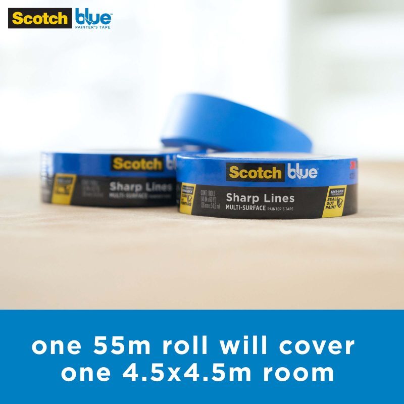 Scotch Blue Paint Tape 2093-24