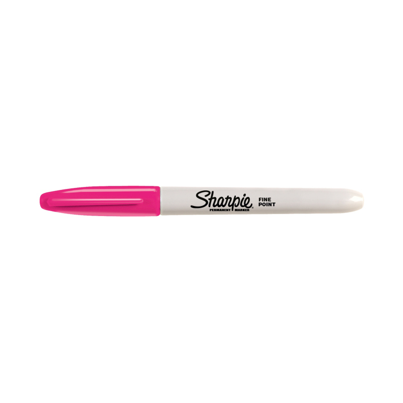 Sharpie Marker Fine Magnta UPC - Box of 12