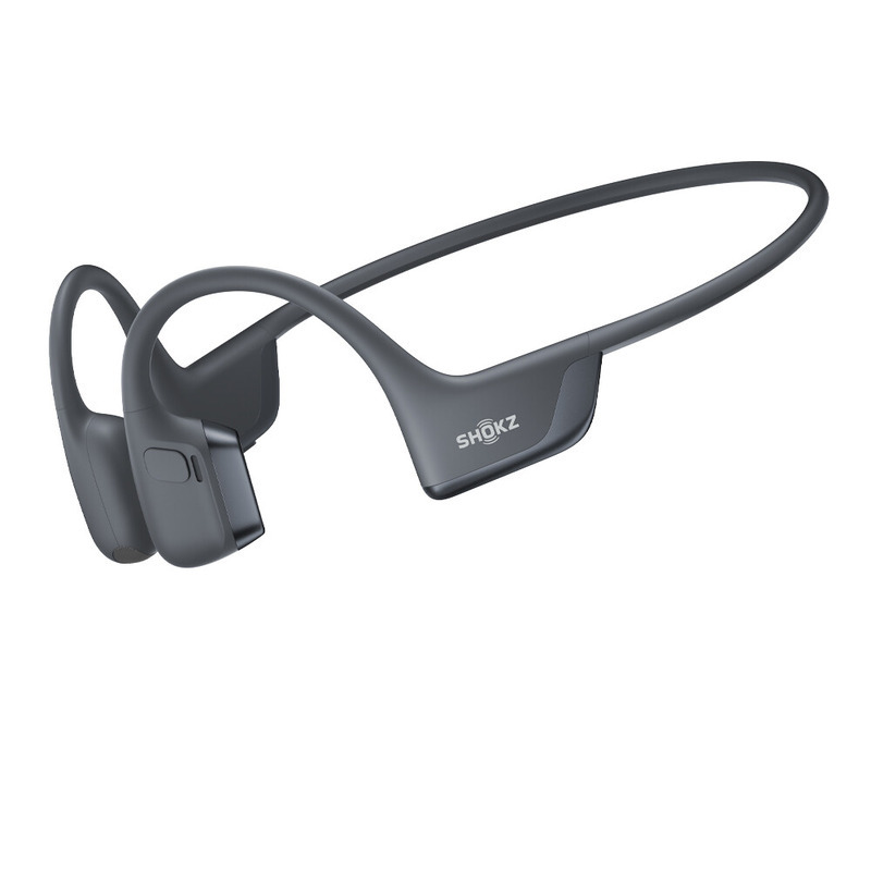 Shokz OpenRun Pro 2 Bone Conduction Wireless Headphones Mini - Black