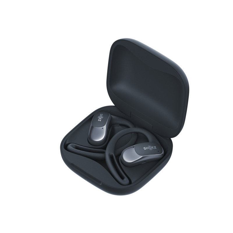 Shokz OpenFit Air Wireless Earbuds - Black